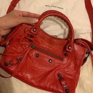 BALENCIAGA MINI CITY